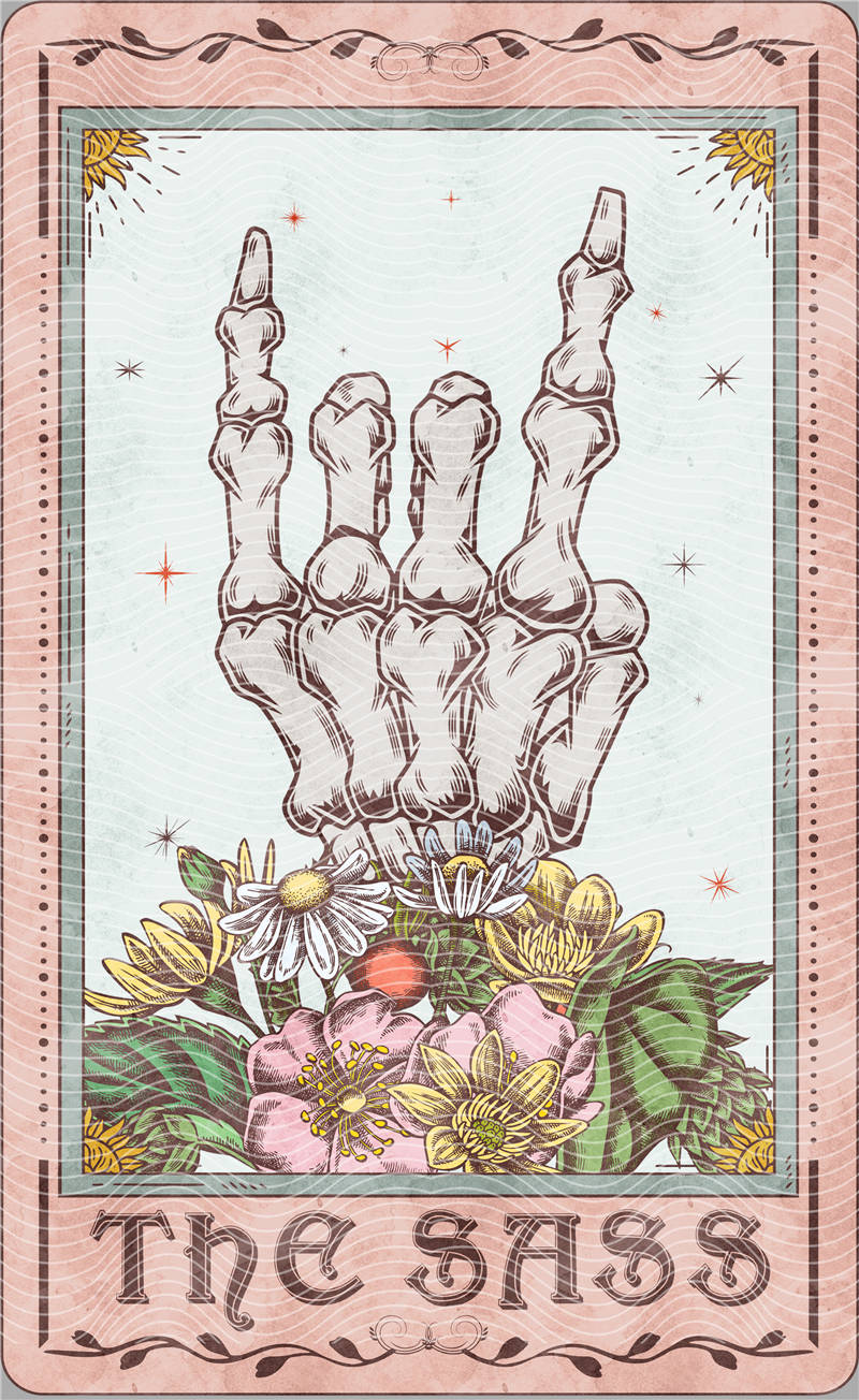 Cards and constellations-KP 154